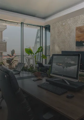 Commercial Wallpaper Installation